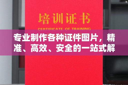 茂林专业制作各种证件图片，精准、高效、安全的一站式解决方案