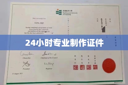 茂林24小时专业制作证件